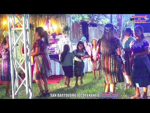 DESDE SAN BARTOLOME JOCOTENANGO