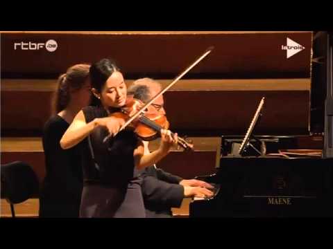 Bomsori Kim | Waxman | Carmen Fantasy | 2015 Queen Elisabeth International Violin Competition