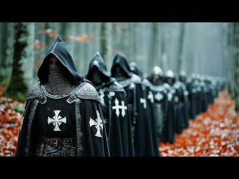 The Order’s Call – 2 Hours of Epic Templar Battle Hymns ⚔️🔥
