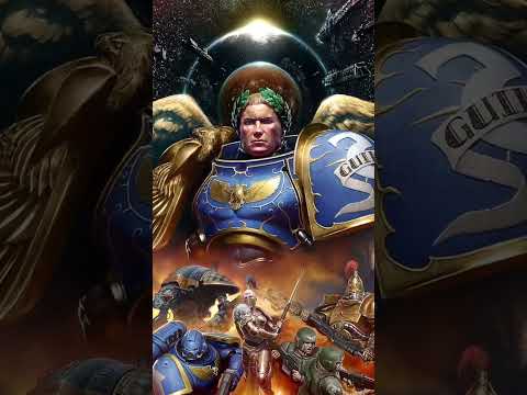 What Did Guilliman Think of the Imperium in Warhammer 40K #shorts #primarchs #wh40k  #tabletopgame