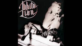 White Lion  Where Do We Run