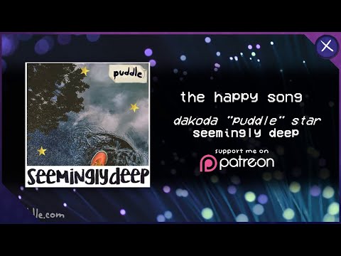 The Happy Song - Puddle (Original Song)