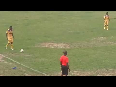 Liberty Professionals 1-1 Medeama SC - 2017/18 Ghana premier league