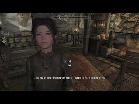 SKYRIM MODS COFFEE REVIEWS Snowdin Cabin