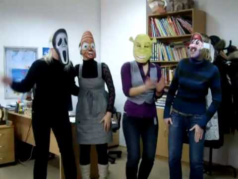 Steklovata's "Novi God" - Belarussian parody No. 1