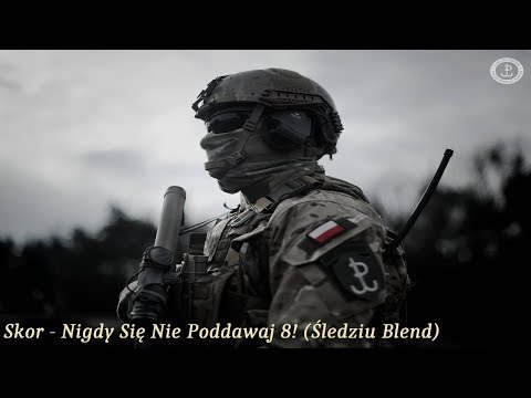 Skor - Nigdy Się Nie Poddawaj 8! (Śledziu Blend) TELEDYSK 2019