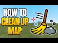 How To Reset And Cleanup The Map In GMod Easy Ways To Clean Everything Up In Garry S Mod