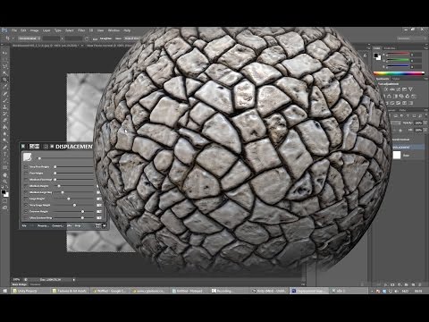 Unity 5 Physically Based Texturing Tutorial