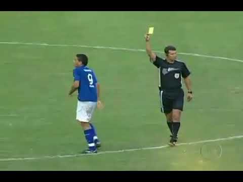 Cruzeiro 2 x 1 Ituiutaba 2009