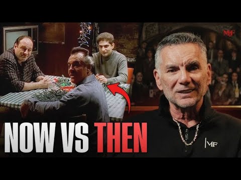 How Did Mobsters Celebrate Christmas? | Former Mobster REVEALS,