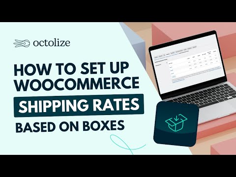 How to Calculate WooCommerce Shipping Rates by Box Size