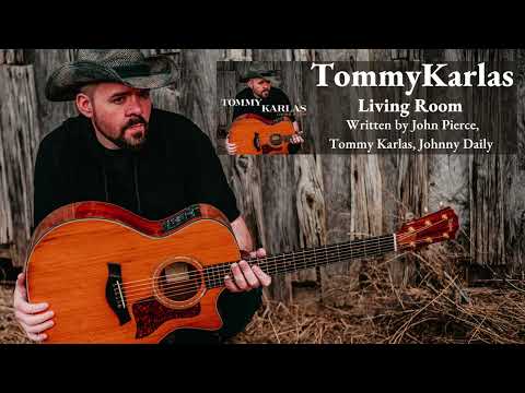 Tommy Karlas - Living Room (Official Audio)