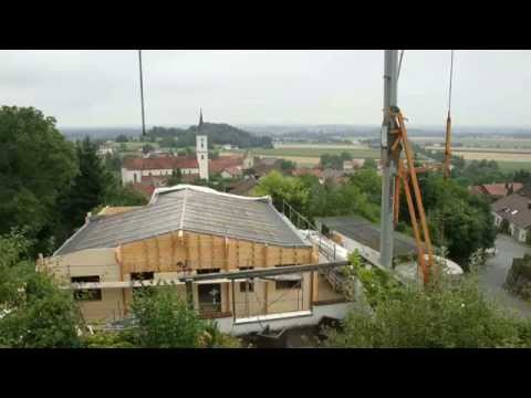 Unser Holzhausbau mit Nordic-Haus - Erfahrungsbericht Teil 9