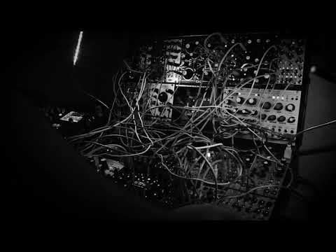 Tenqui - a dark ambient/techno jam