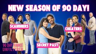 Tell All Drama, Cheating Claims, & New Season Open Marriage EXPOSED | 90 Day Fiancé Update