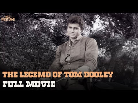 The Legend Of Tom Dooley (ft. Michael Landon) | Full Movie | Wild Westerns