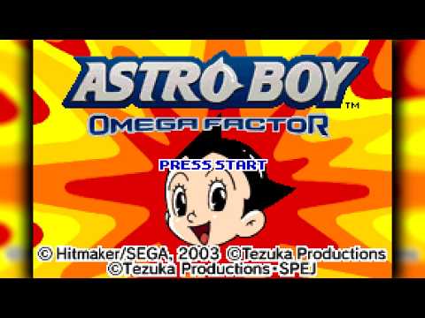 The Best of Retro VGM #2073 - Astro Boy: Omega Factor (GBA) - Metro City