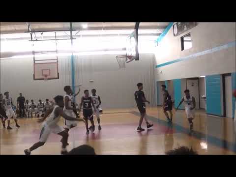 Jace Johnson - Combine Academy - 2018 Highlights