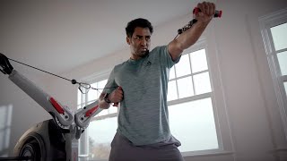 Download the video "Bowflex® Revolution Home Gym: A Closer Look"