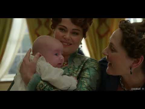 Colin and Penelope Have Son in Happy Marriage   Bridgerton Season 3 Ending Scene