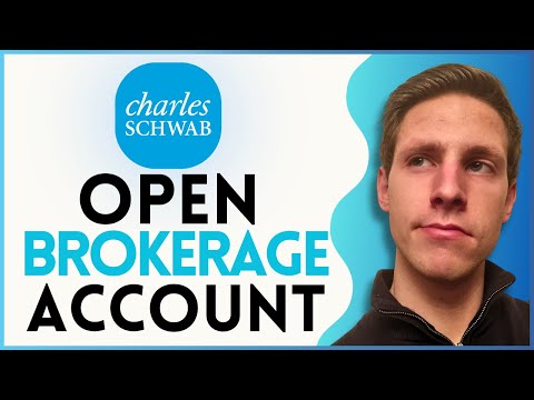 How To Open Charles Schwab International Brokerage Account (Full Guide)