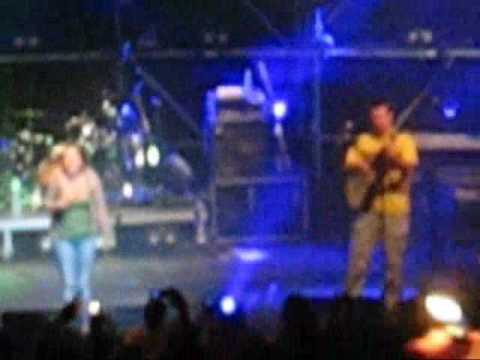 Sarah und Tom Lugo - Satin Butterfly (Live Theatron 2009)