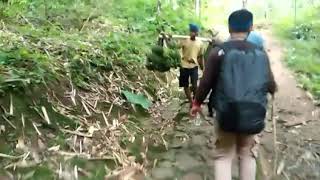 preview picture of video 'Wisata Baduy Luar, Kampung Gajeboh'