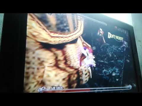 Devil May Cry2 Dante must die speedrun RTA(4:2:42)pt25