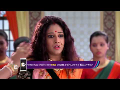 A Snake Bites Mallika - Sata Bhainka Sunanaki - Fantacy Odia Tv Serial - Webi 46 Zee Sarthak