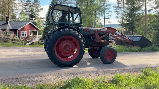 Bolinder-Munktell BM35 wheel tractor | Image 4 - Agroline