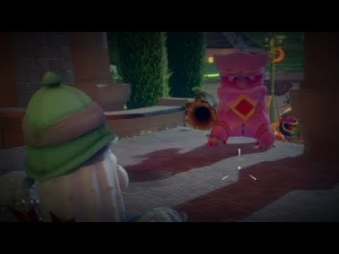 True horror (PvZ BFN) (old footage)
