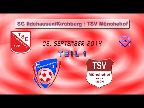 SG Ildehausen/Kirchberg : TSV Münchehof (1)