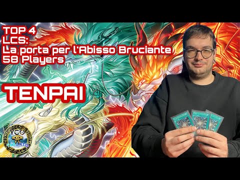TOP 4 LCS w/ Tenpai - Cristian Curcio