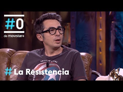 LA RESISTENCIA - Berto Romero se despide | #LaResistencia 20.06.2019