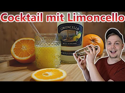 Mein Bester Cocktail Mit Limoncello! [Super Lecker & Einfach]