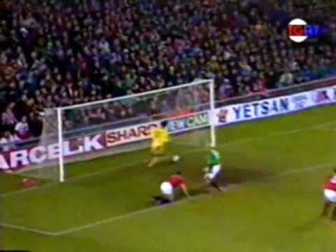 CL-1993/1994 Manchester United - Galatasaray 3-3 (20.10.1993)