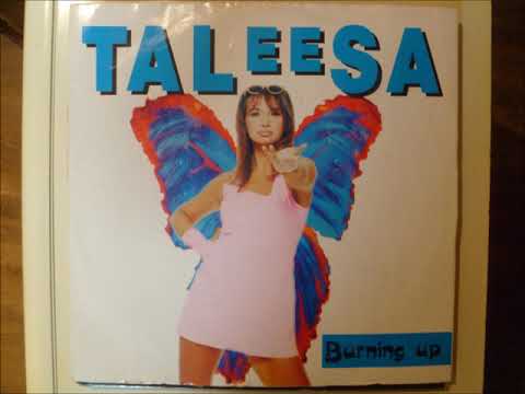 Taleesa - Burning Up (1995)