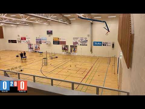 PuMa B2t - KoVe B1 14.1.2023