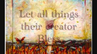 All Creatures of Our God And King by Newsboys (lyric video)