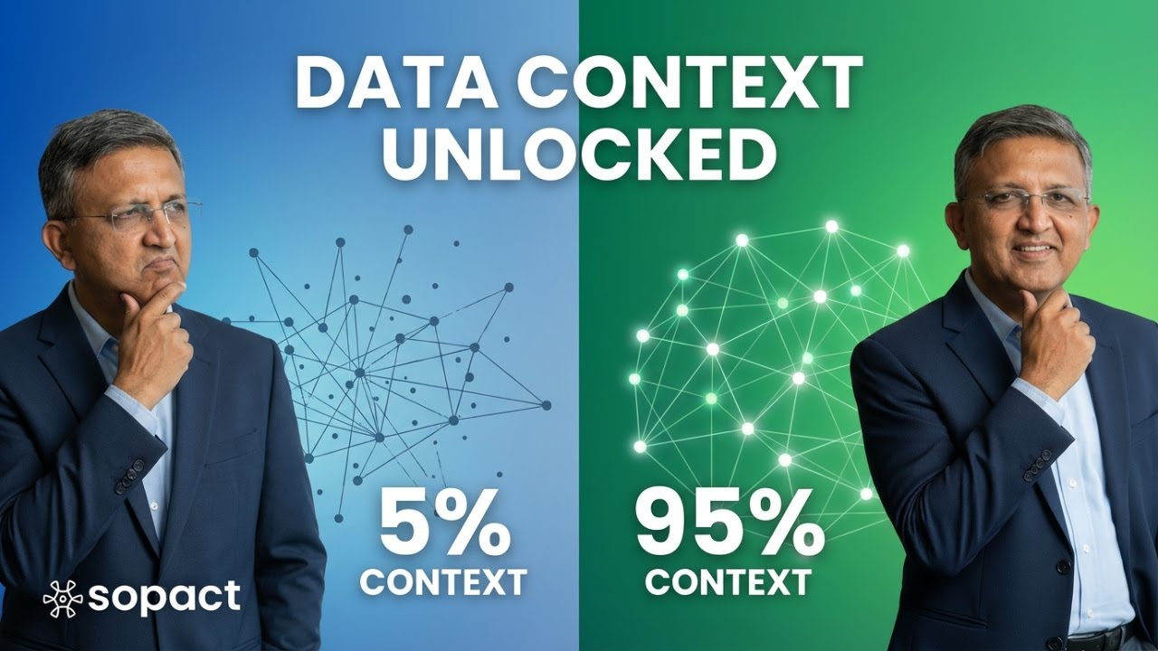 Qualitative interview analysis masterclass with Unmesh Sheth