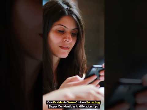 Nexus by Yuval Noah Harari