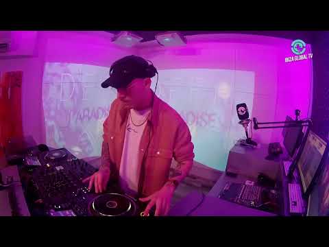 MENE (Live) : Ibiza Global Radio : DEEP PARADISE BY :REFF