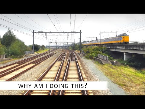 🇳🇱 Channel Memberships: WHY? Amsterdam - Amersfoort Vathorst SNG 23/10/2023