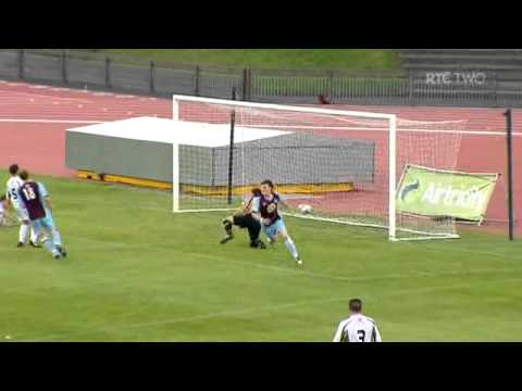 Sporting Fingal 1-2 Drogheda United - 19th Jul 2010