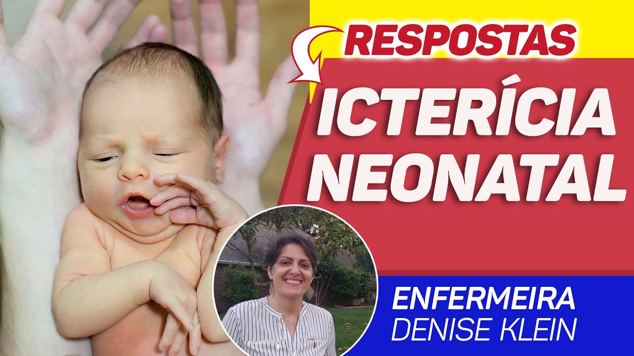 Icterícia Neonatal