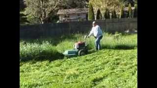 preview picture of video 'MAK Landscape and Irrigation, Lawn Care Services, Philomath, Oregon'