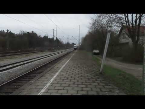 Bahnhof Haar 13.04.2012