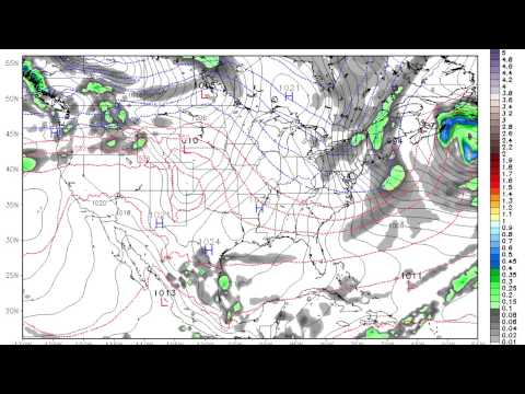 November 19 Weather Xtreme Video - Afternoon Edition