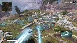APEXプラチナランクかカジュアル