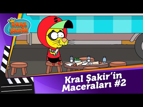 Kral Şakir'in En Sevilen Maceraları 2 - Kral Şakir